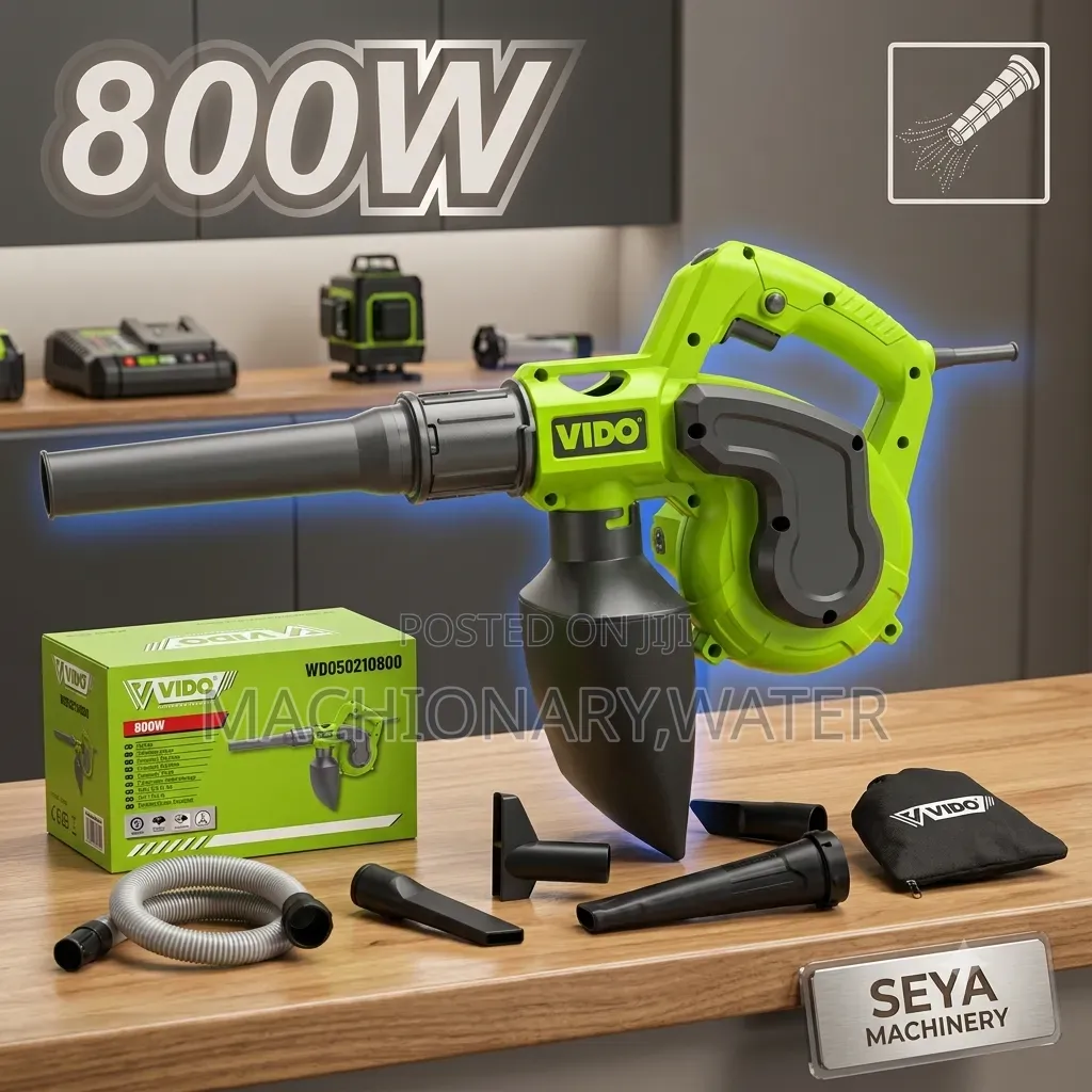 Vido Blower 800watt
