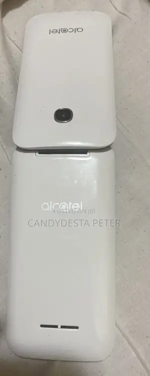 New Alcatel 2052 White