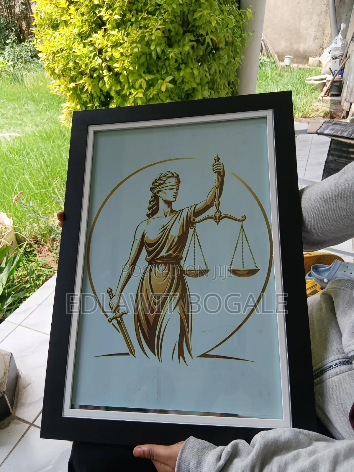 Elegant A3 A4 Wood Frames – High Quality