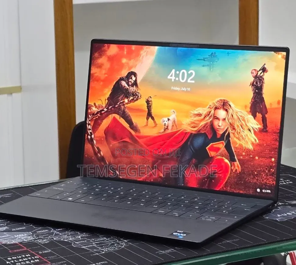 New Laptop Dell XPS 13 16GB Intel Core i7 SSD 512GB