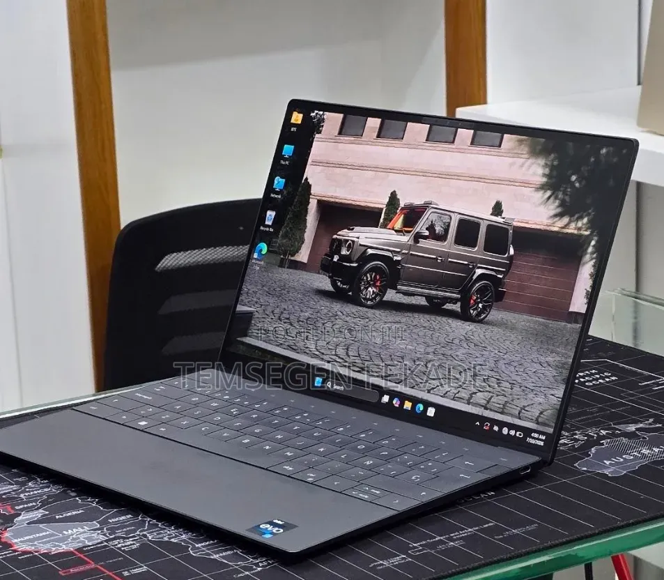 New Laptop Dell XPS 13 16GB Intel Core i7 SSD 512GB