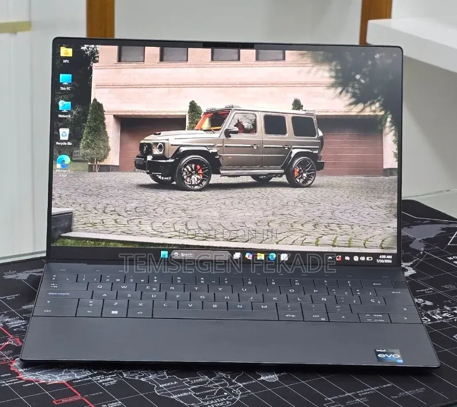 New Laptop Dell XPS 13 16GB Intel Core i7 SSD 512GB