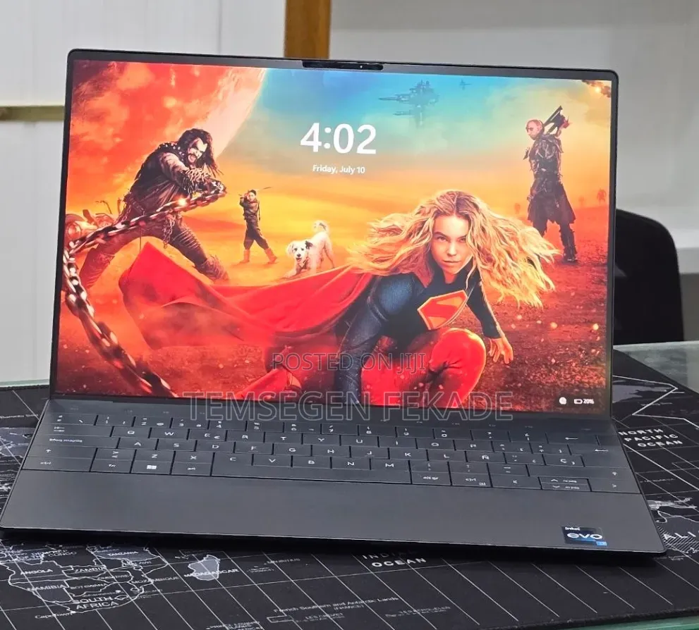 New Laptop Dell XPS 13 16GB Intel Core i7 SSD 512GB