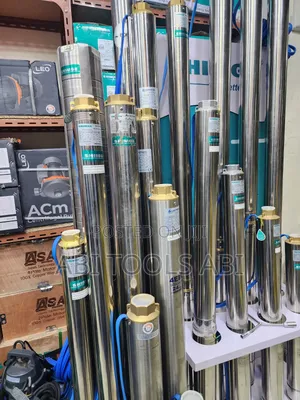 Submersible Water Pump