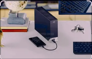 Seagate One Touch Hub 10tb External Hard Drive HDD