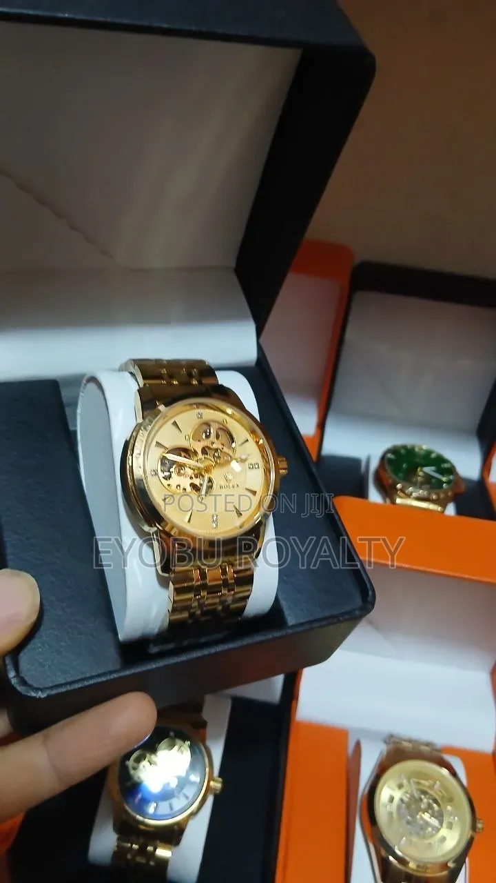 Rolex Automatic Watch | Luxurious Watch