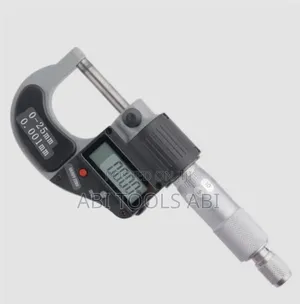 Digital Micrometers