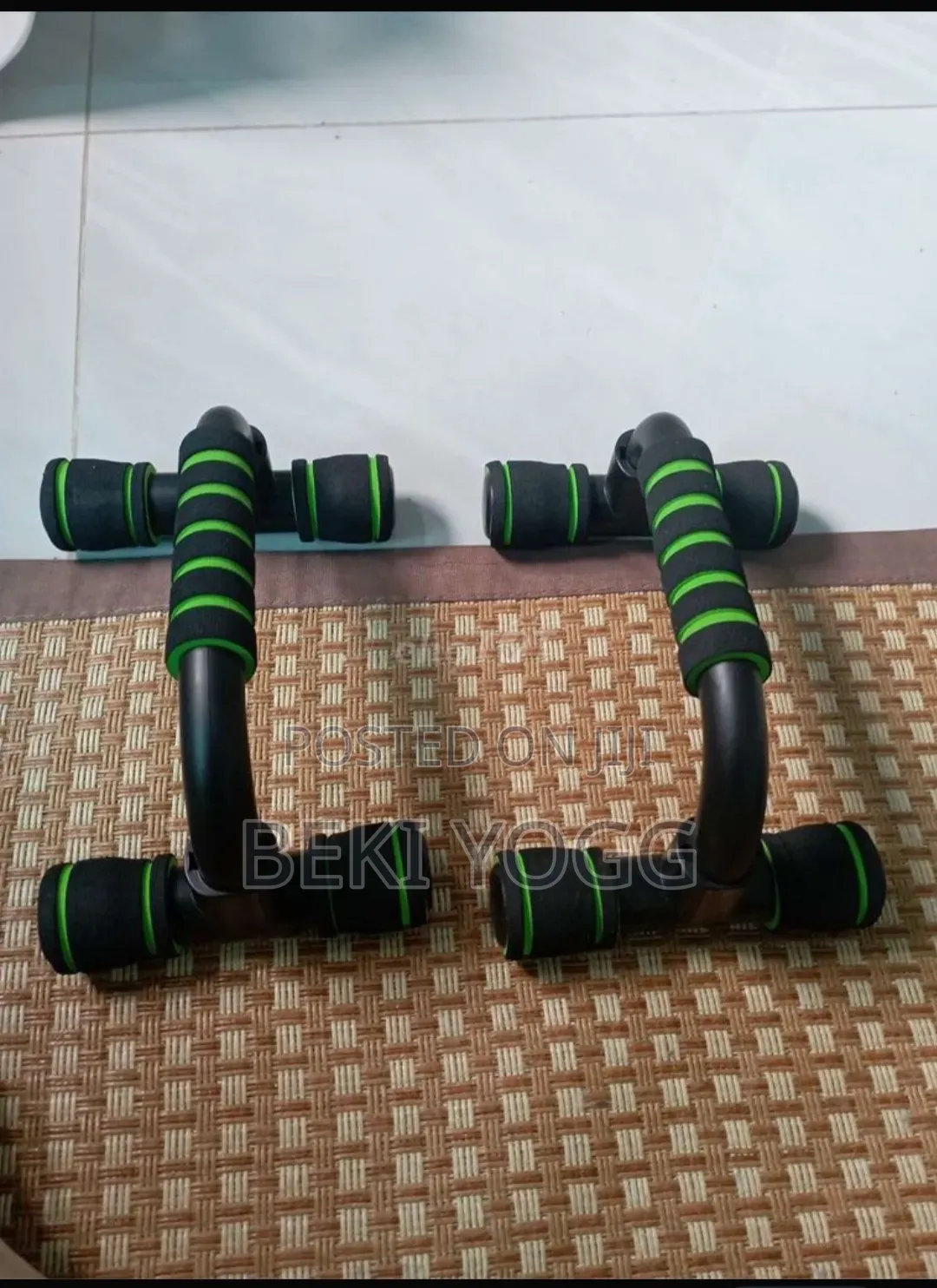 Gym Materials