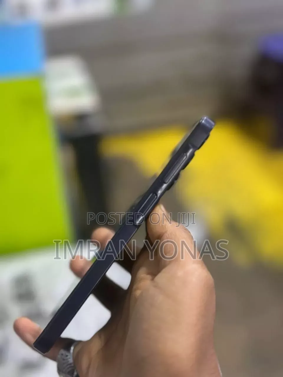 Samsung Galaxy A15 128 GB Blue