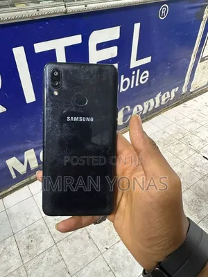 Samsung Galaxy A10s 32 GB Black