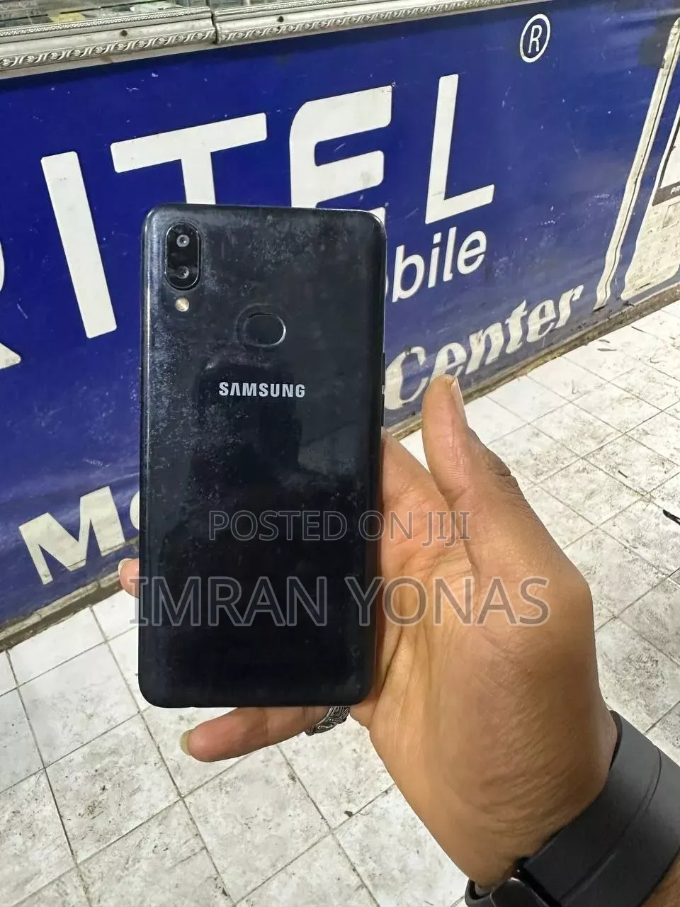 Samsung Galaxy A10s 32 GB Black