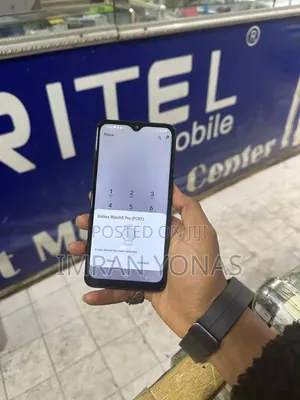 Samsung Galaxy A10s 32 GB Black