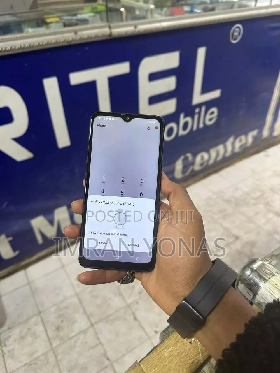 Samsung Galaxy A10s 32 GB Black