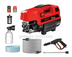 Pressure Washer – High Pressure Car Wash Machine | Powerful Access