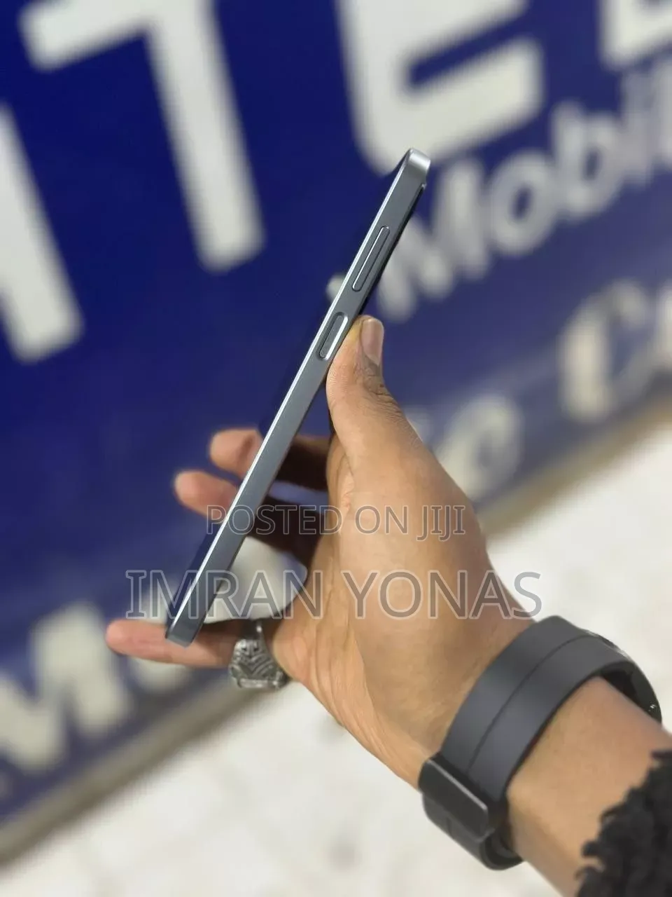 Samsung Galaxy M16 128 GB Black