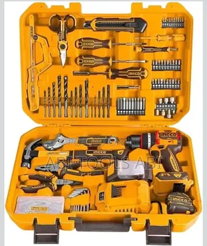 ፀingco Tools Set