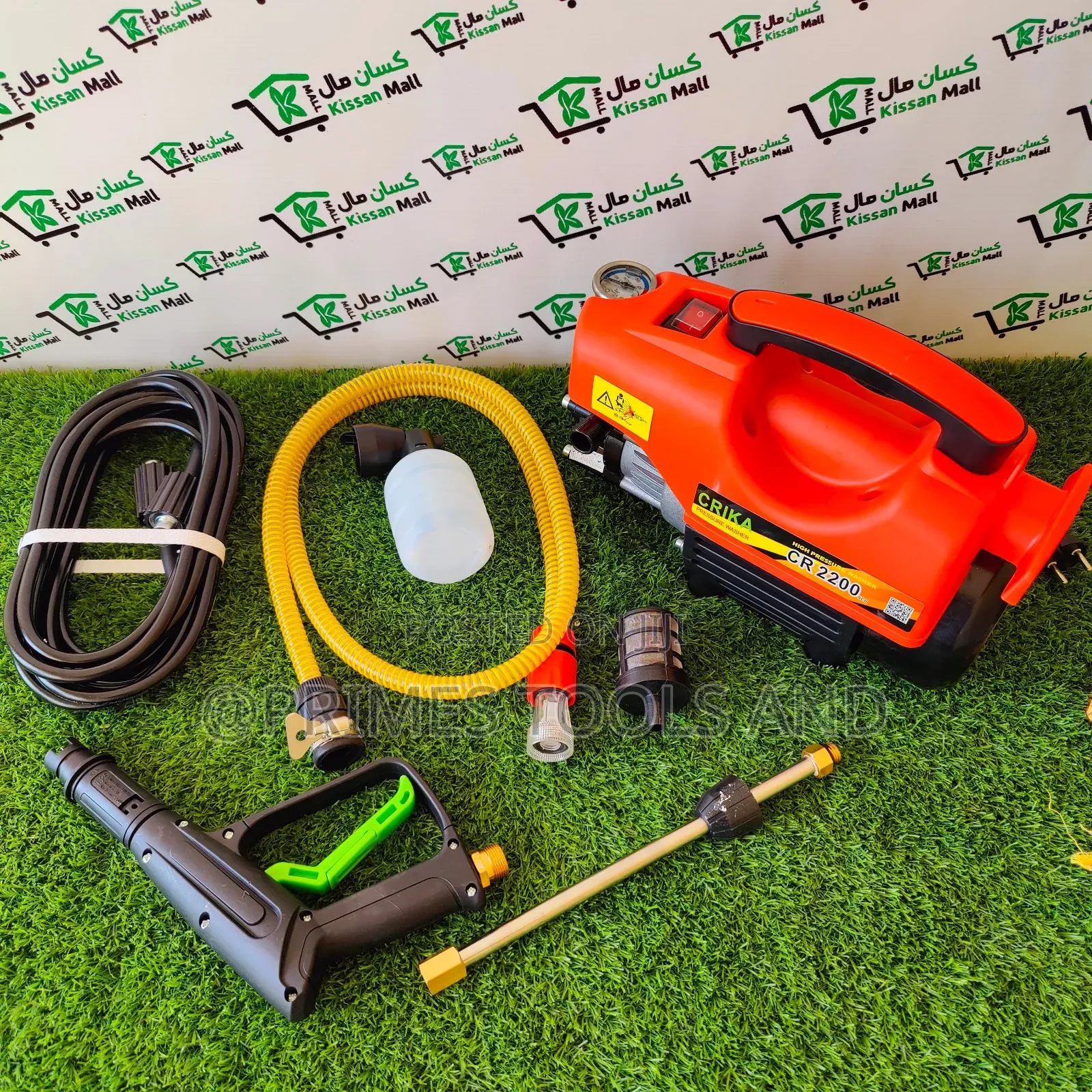 Pressure Washer – High Pressure Car Wash Machine | Powerful Access