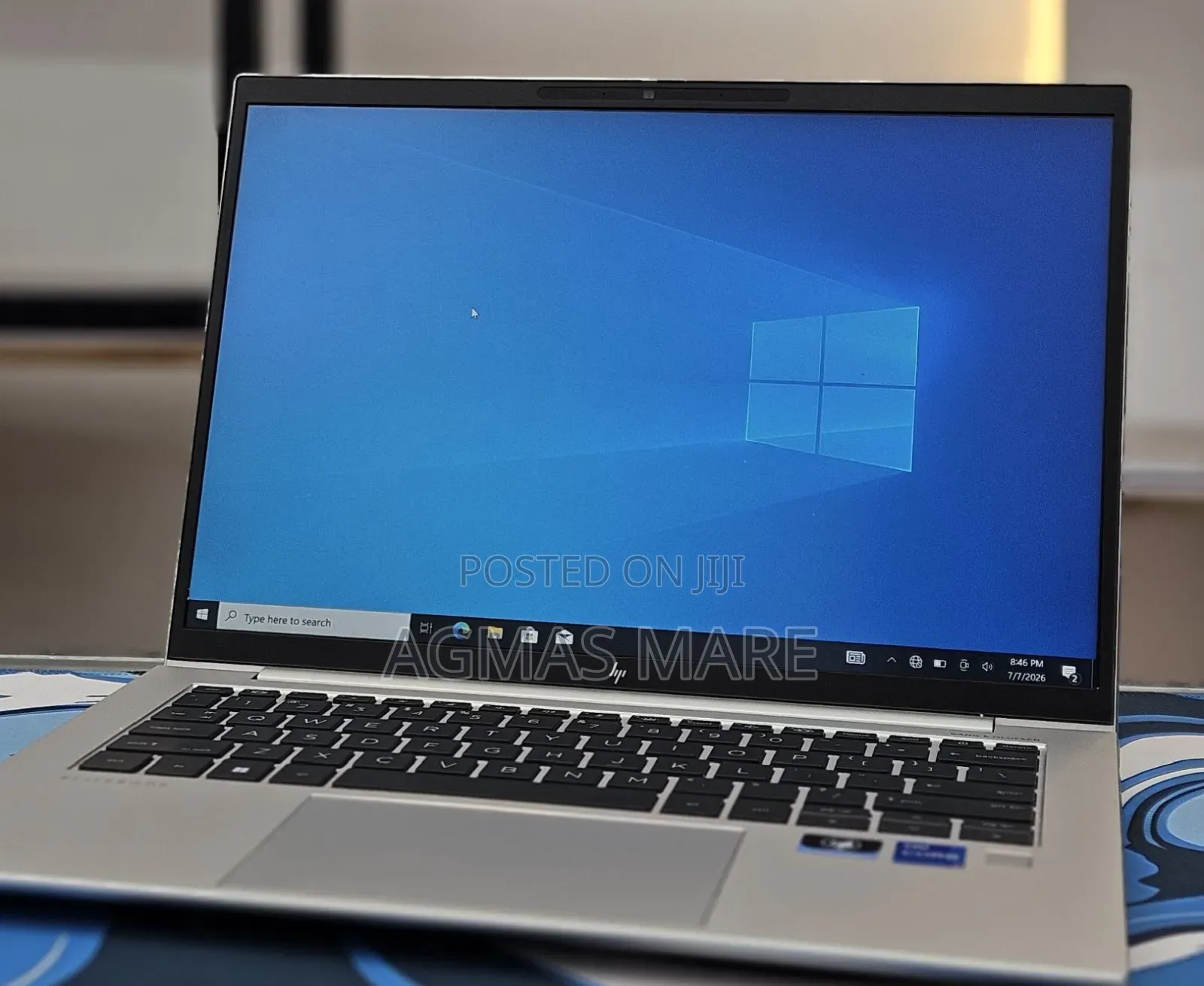 New Laptop HP EliteBook 840 G10 16GB Intel Core i7 SSD 512GB