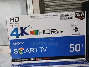 Hd 50inch Tvsmart Android New 20 26