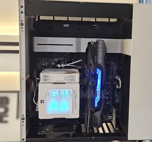 New Desktop Computer 32GB AMD Ryzen 7 SSD 1T