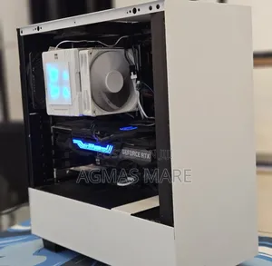 New Desktop Computer 32GB AMD Ryzen 7 SSD 1T