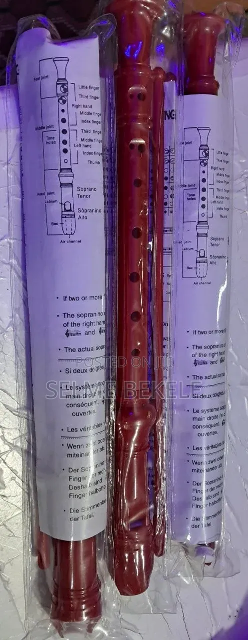 Flsoprano Flute