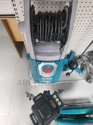 Total Pressure Washer