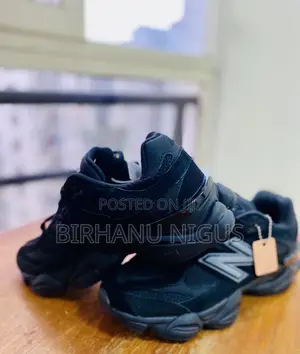 New Balance 9060 Black Colo High Master Quality Sneakers