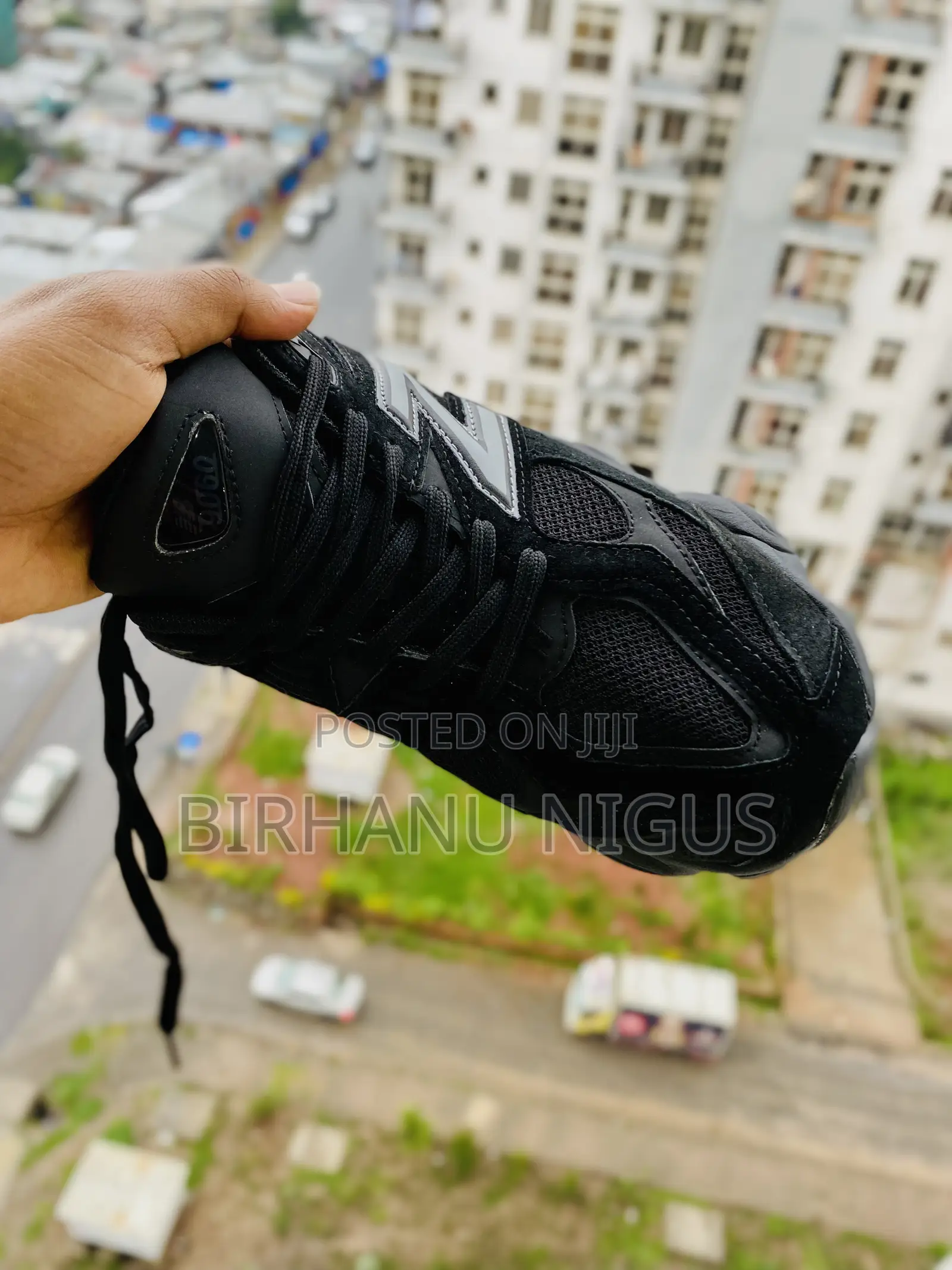 New Balance 9060 Black Colo High Master Quality Sneakers