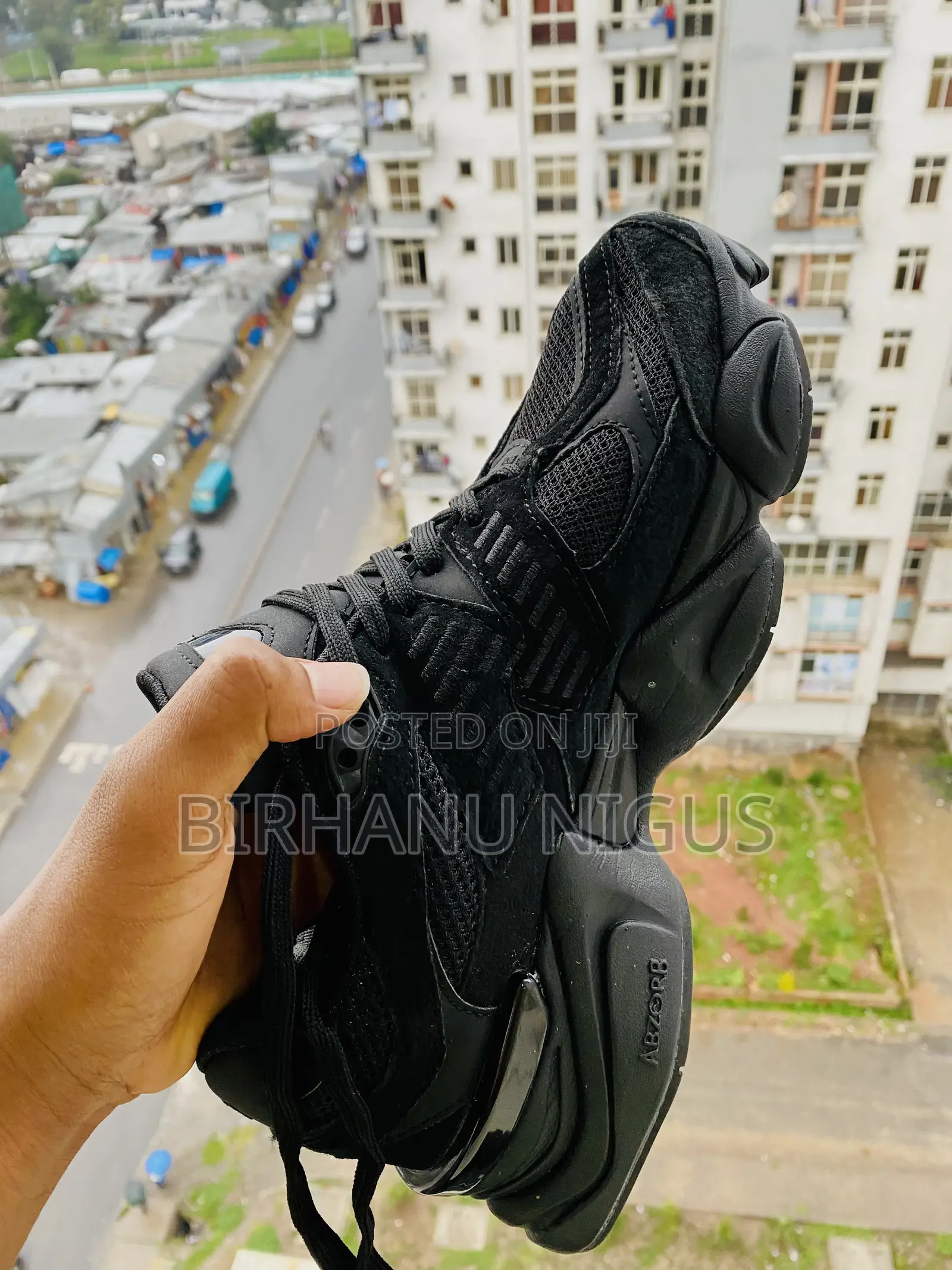 New Balance 9060 Black Colo High Master Quality Sneakers