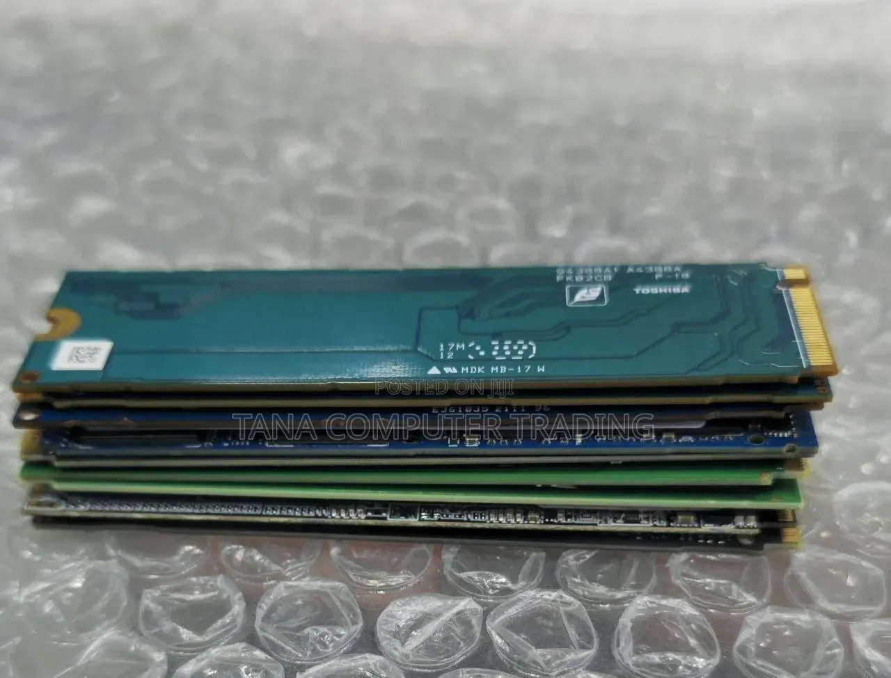 SSD for Laptop
