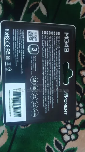 SSD for Laptop
