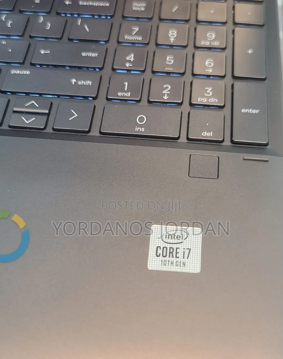 New Laptop HP Spectre X360 16GB Intel Core i7 SSD 512GB
