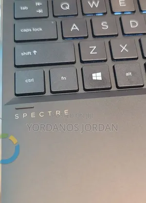 New Laptop HP Spectre X360 16GB Intel Core i7 SSD 512GB