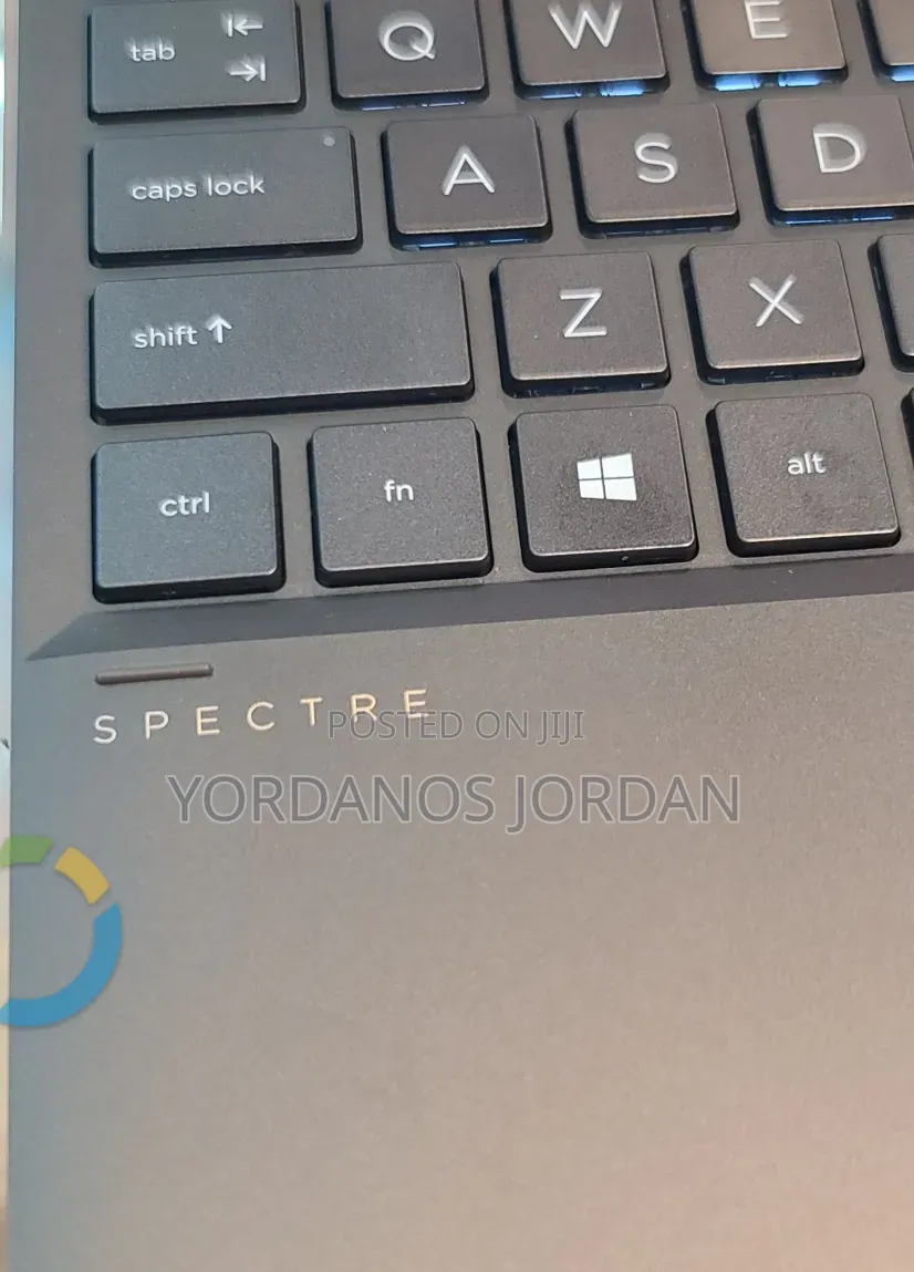 New Laptop HP Spectre X360 16GB Intel Core i7 SSD 512GB