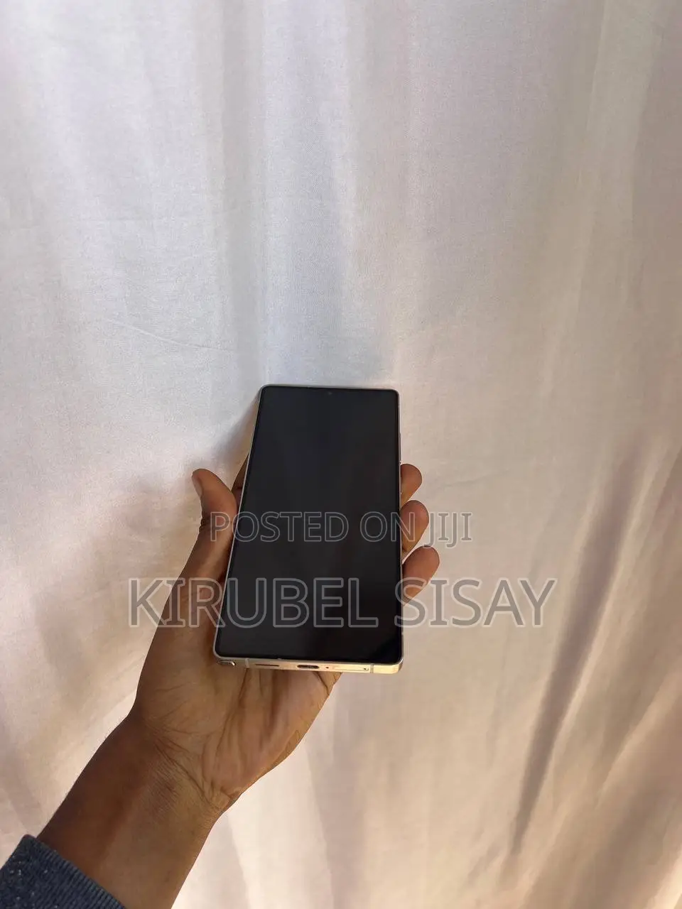 Samsung Galaxy S25 Ultra 256 GB Black