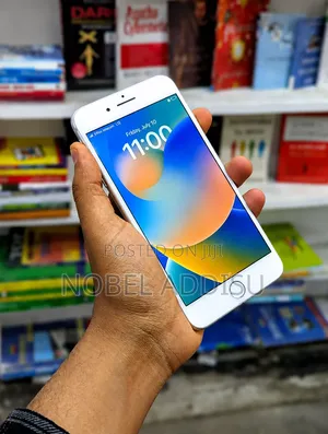 New Apple iPhone 8 Plus 256 GB White