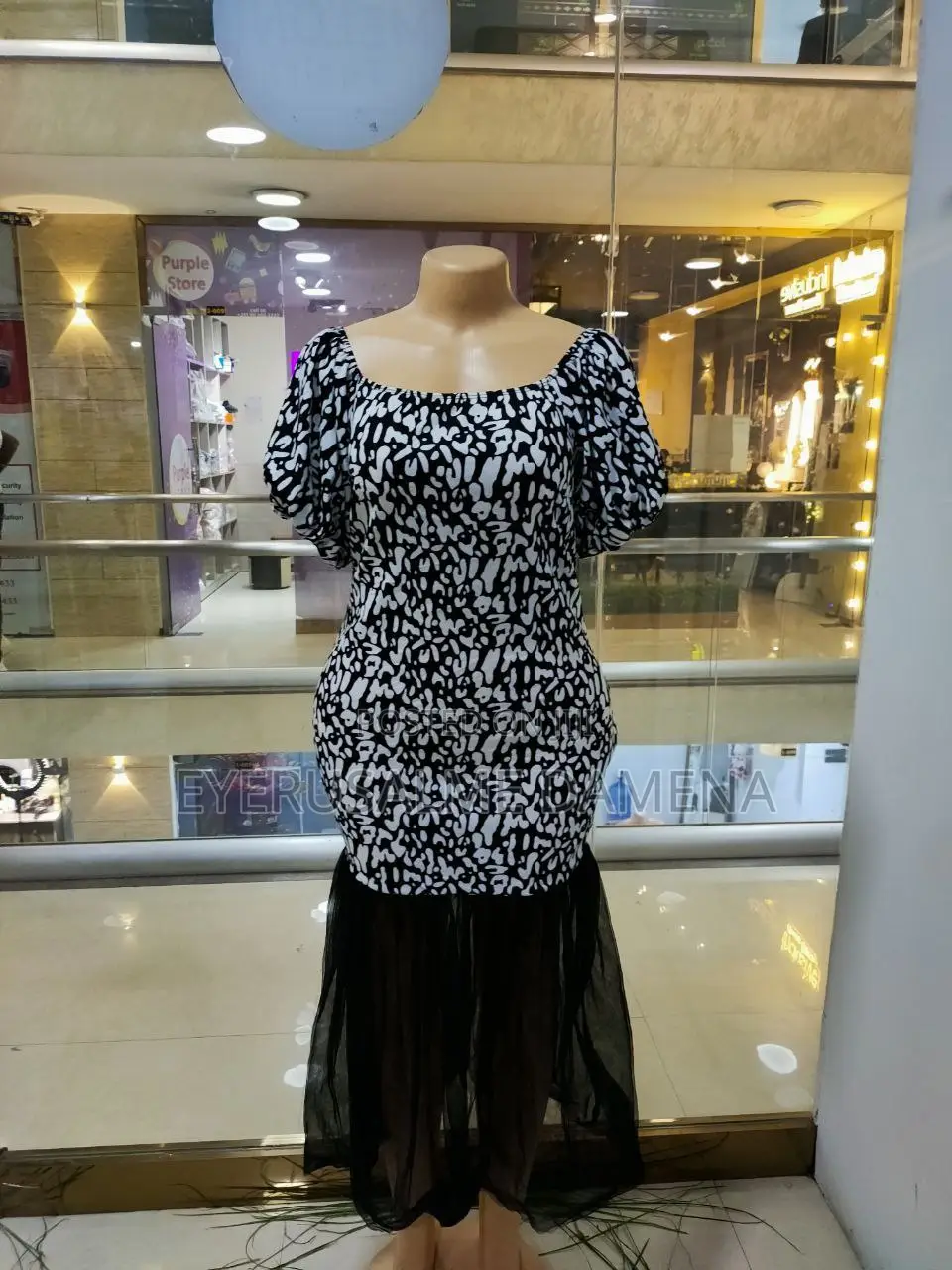 Elegant Dress