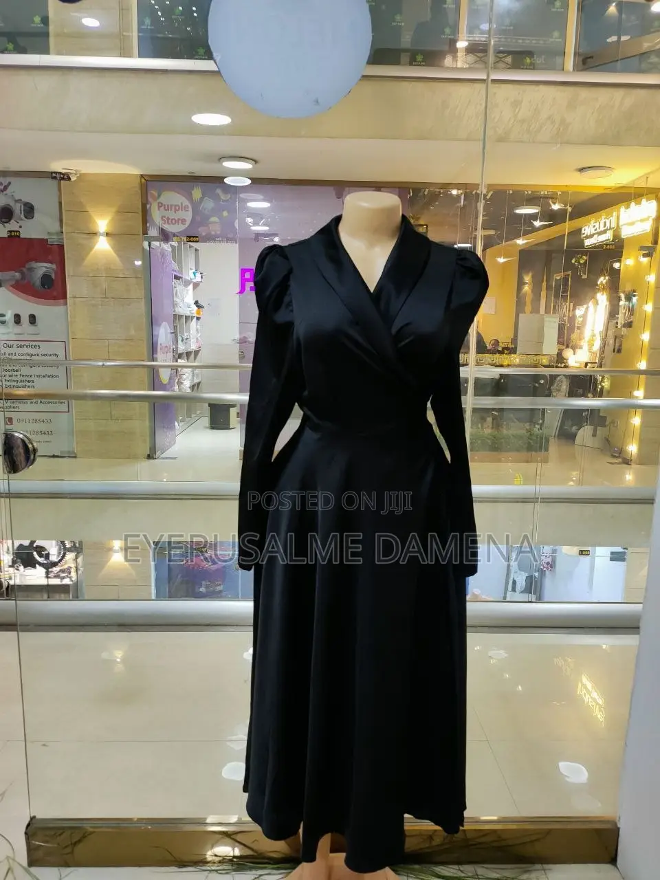 Elegant Dress