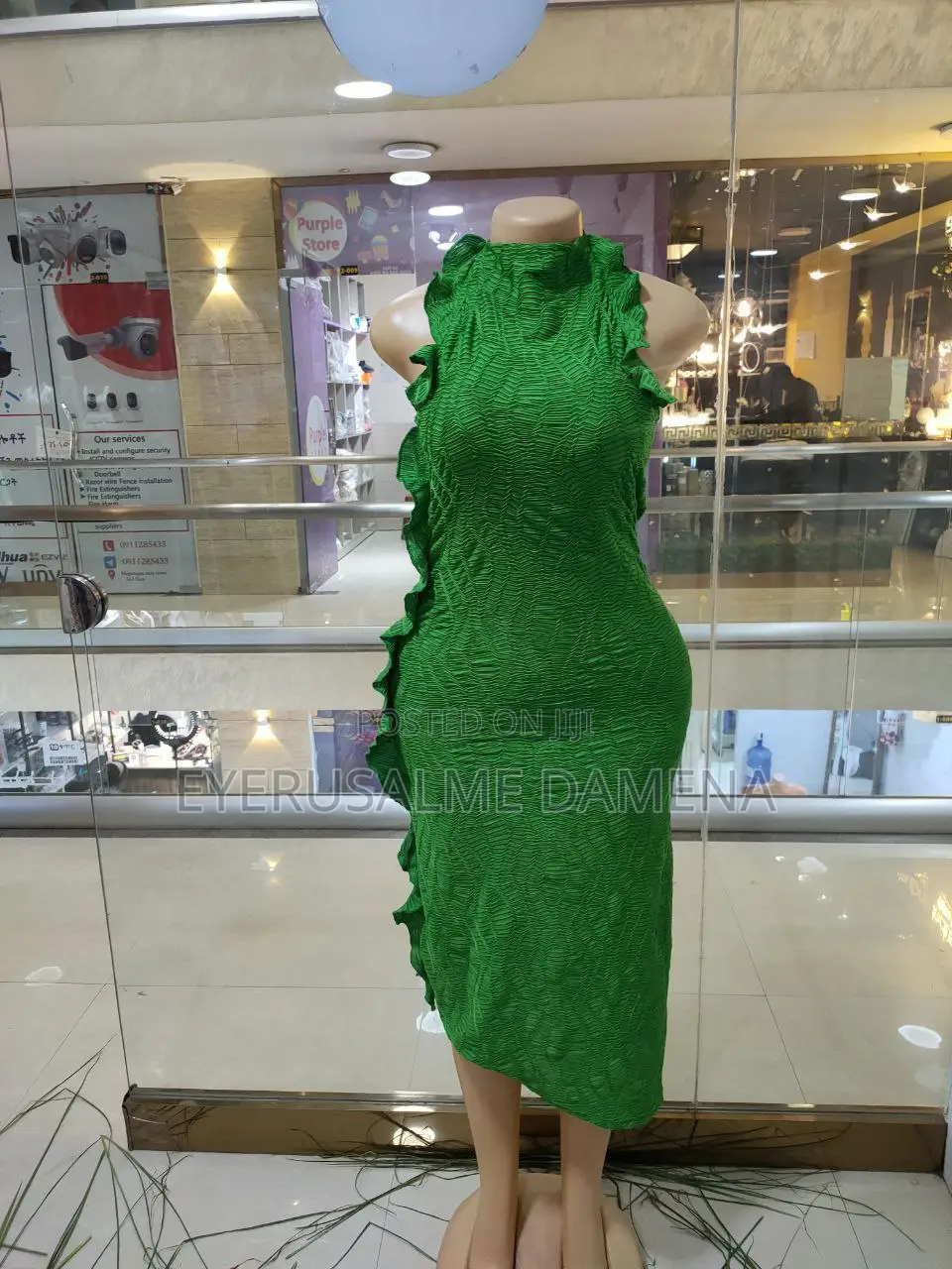 Elegant Dress