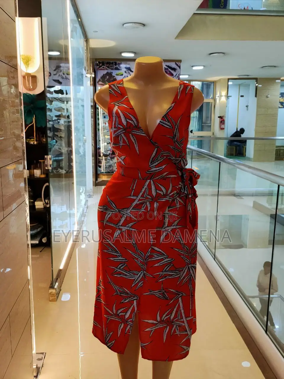 Elegant Dress