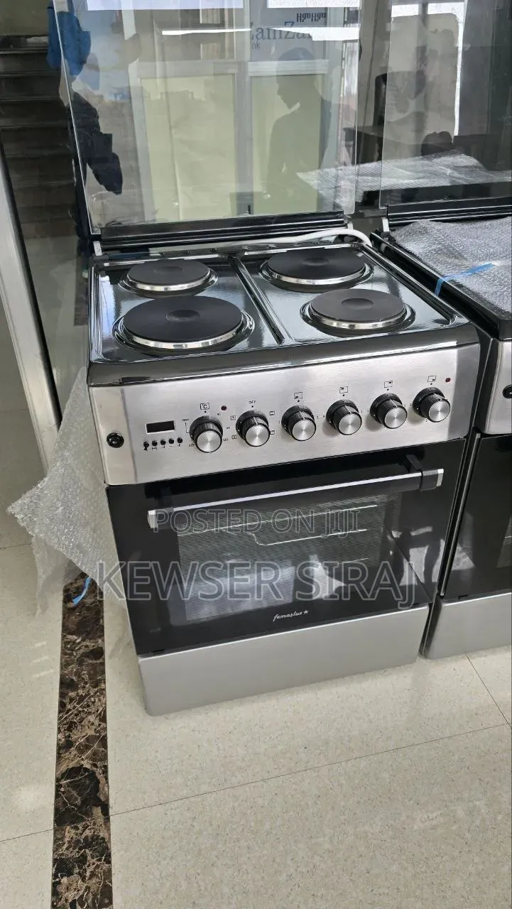Femas Lux Free Stadingi Oven 60by 60cm