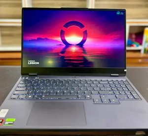 New Laptop Lenovo Legion 5 16GB AMD Ryzen 7 SSD 512GB