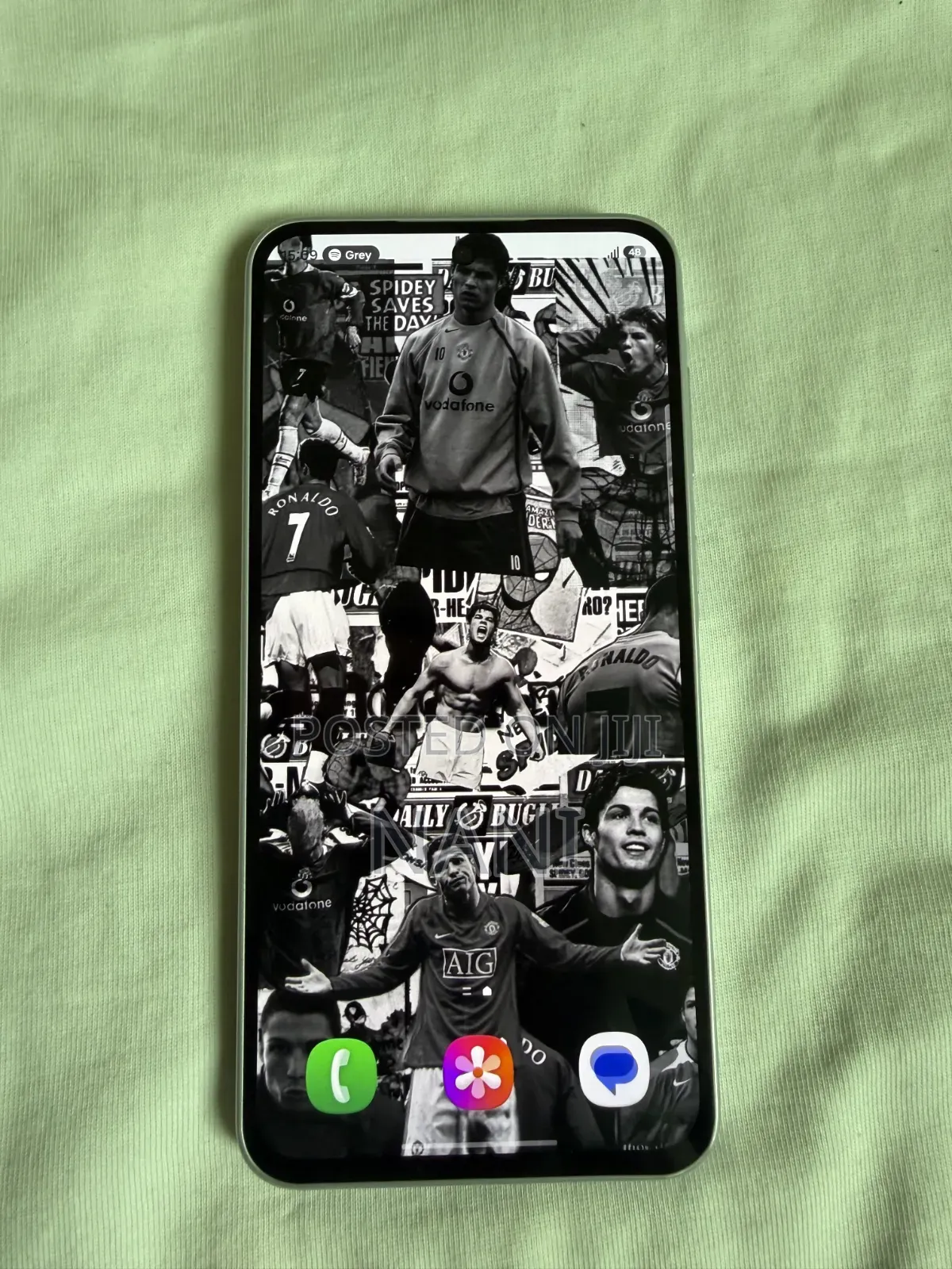 Samsung Galaxy A36 256 GB White