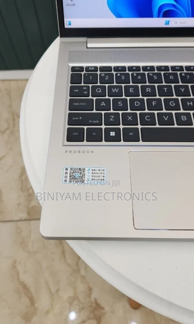 New Laptop HP ProBook 450 16GB Intel Core i5 SSD 1T