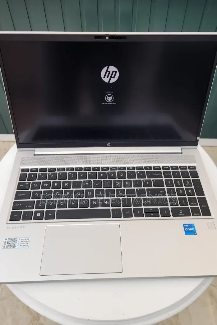 New Laptop HP ProBook 450 16GB Intel Core i5 SSD 1T