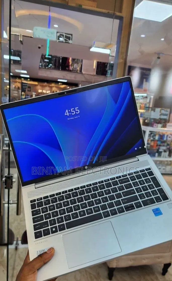 New Laptop HP ProBook 450 16GB Intel Core i5 SSD 1T