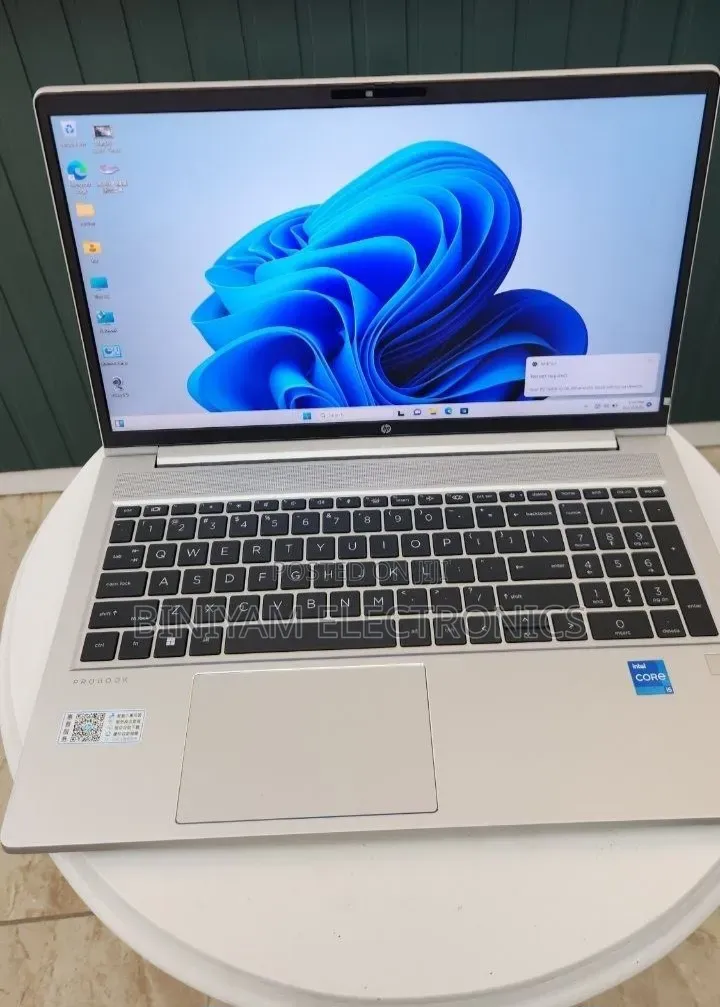 New Laptop HP ProBook 450 16GB Intel Core i5 SSD 1T