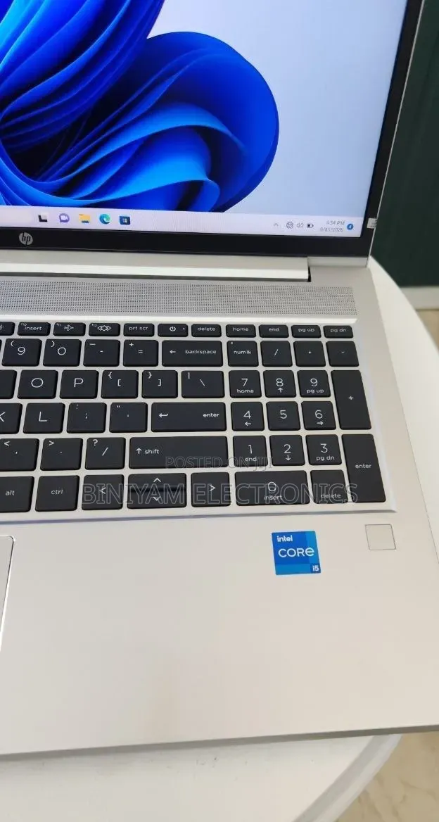 New Laptop HP ProBook 450 16GB Intel Core i5 SSD 1T