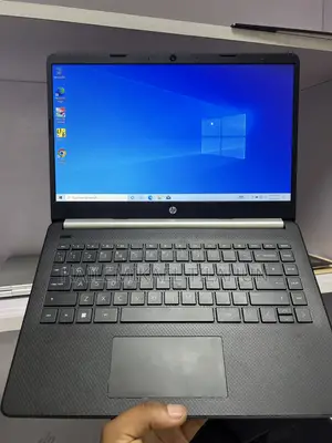 New Laptop HP 14-dq1025cl 4GB Intel Pentium HDD+SSD 72GB